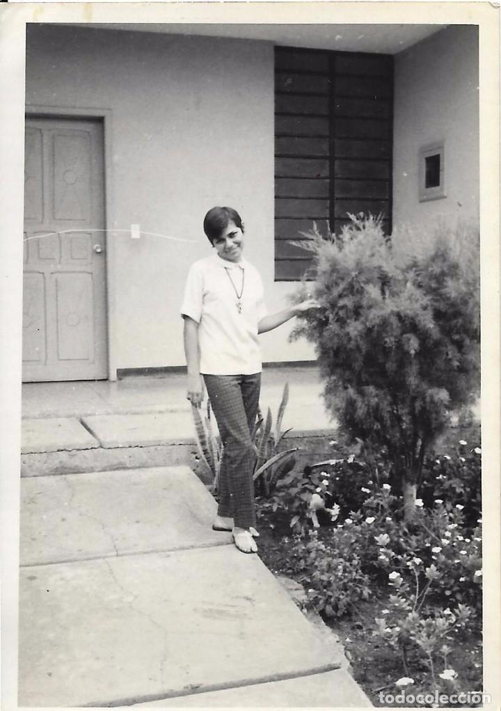 Fotografia antica: *** BB122 - FOTOGRAFIA - BONITA JOVEN