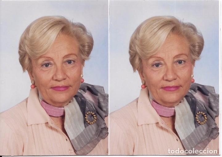 Antique Photography: ** K622 - FOTOGRAFIA - SE&Ntilde;ORA