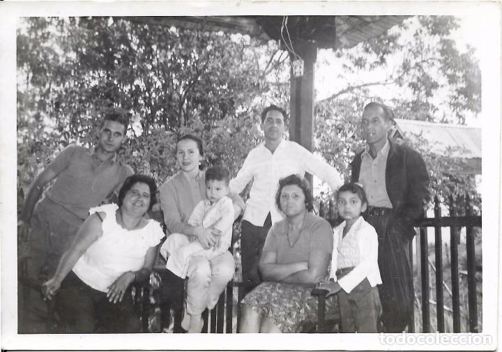 Antique Photography: ** K659 - FOTOGRAFIA - GRUPO DE AMIGOS