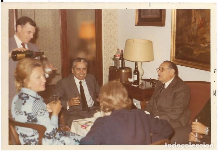 Antique Photography: ** K679 - FOTOGRAFIA - REUNION DE AMIGOS