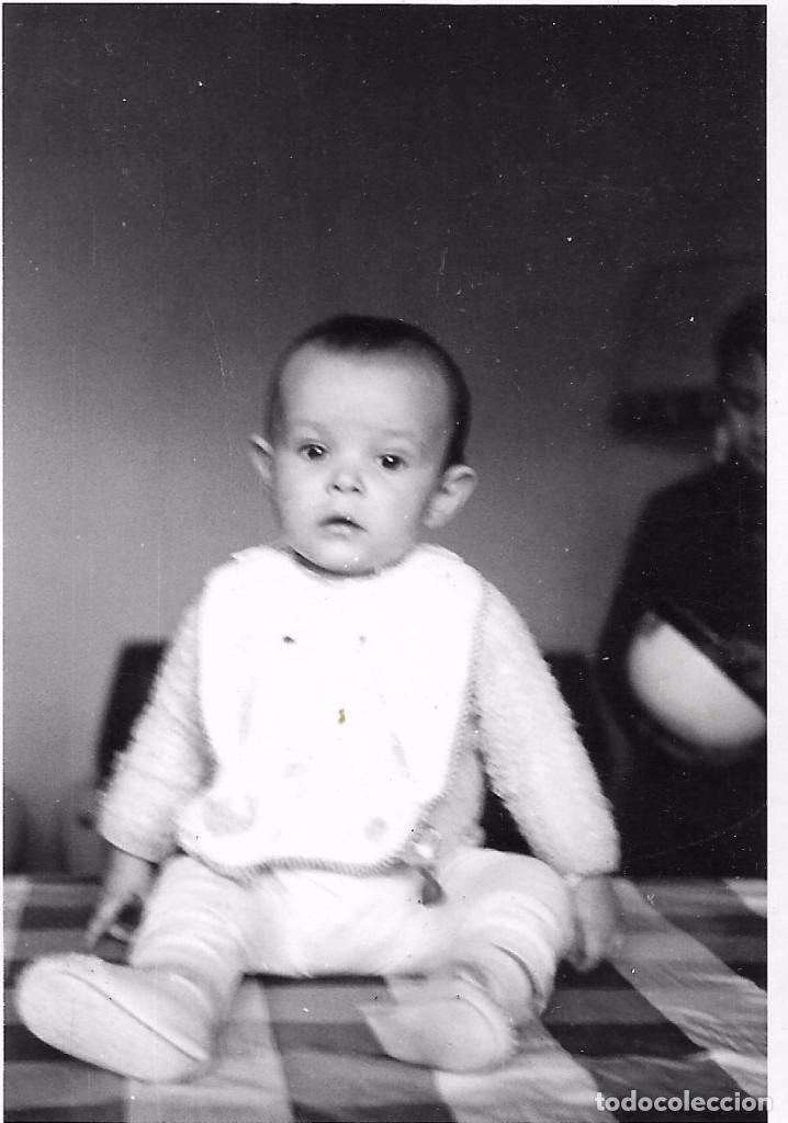 Fotograf&iacute;a antigua: ** K441 - FOTOGRAFIA - BONITO BEB&Eacute;