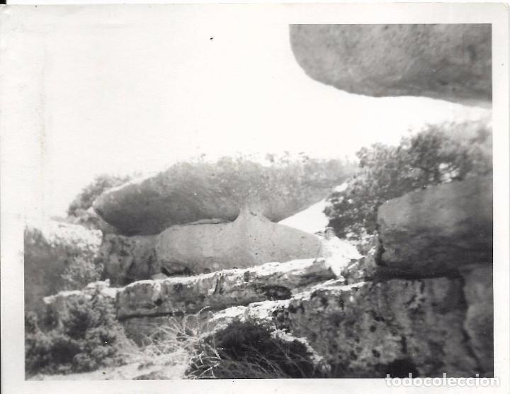 Fotograf&iacute;a antigua: :::: K215 - FOTOGRAFIA - PAISAJE DE MONTA&Ntilde;A