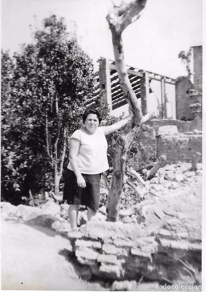 Fotograf&iacute;a antigua: ** K469 - FOTOGRAFIA - SE&Ntilde;ORA