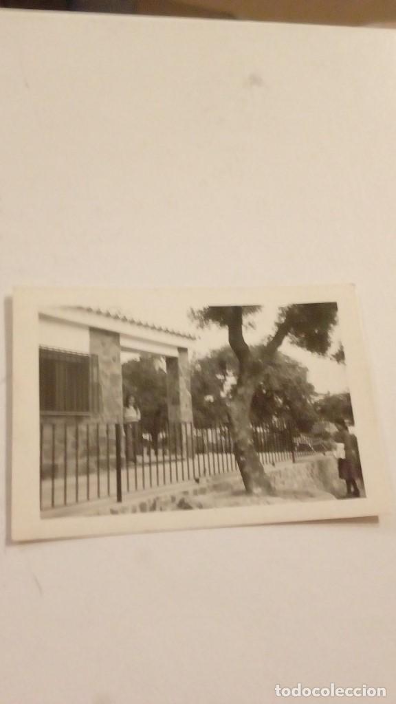 Fotografia antiga: CAJ-98 FOTO ANTIGUA LA DE FOTO CASA