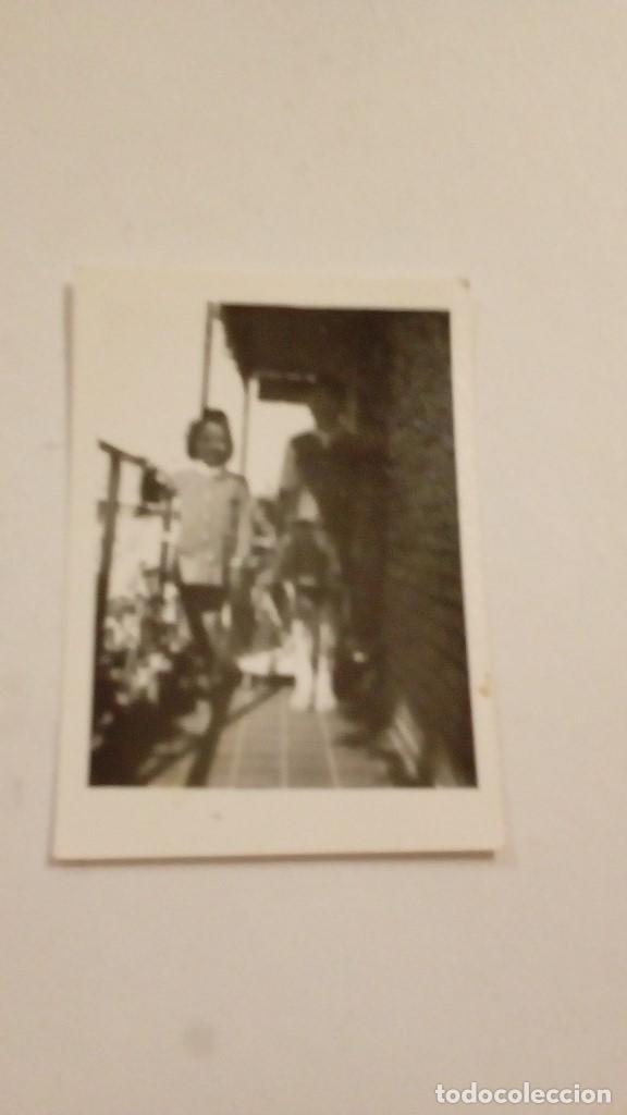 Fotografia antiga: CAJ-98 FOTO ANTIGUA LA DE FOTO NI&Ntilde;OS