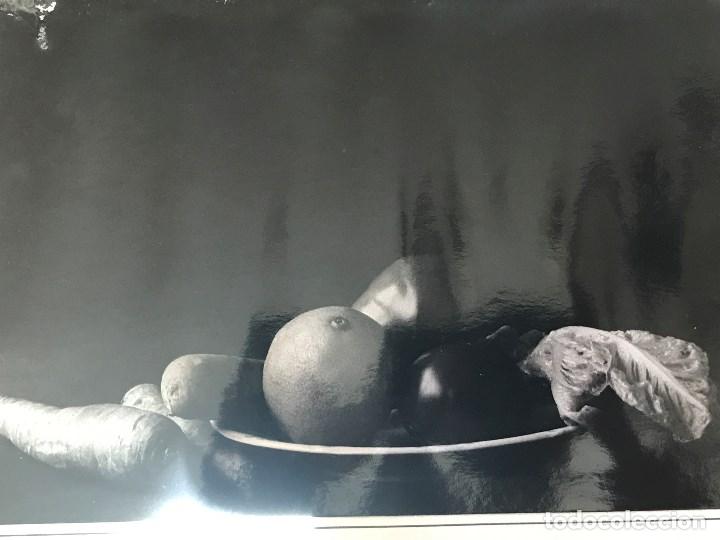 Fotograf&iacute;a antigua: BONITA FOTOGRAFIA ANTIGUA DE UN BODEGON