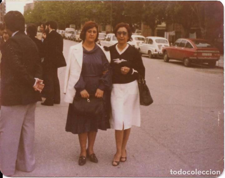 Alte Fotografie: *** QA429 - FOTOGRAFIA - DOS AMIGAS