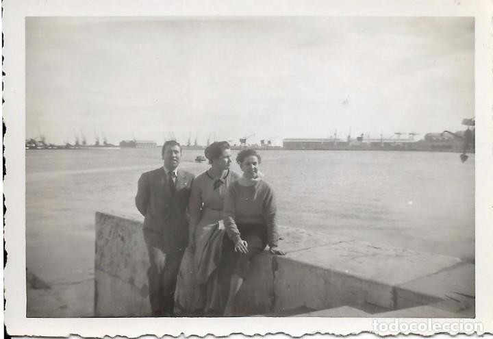 Fotograf&iacute;a antigua: ** AN104 - FOTOGRAFIA - TRES AMIGOS