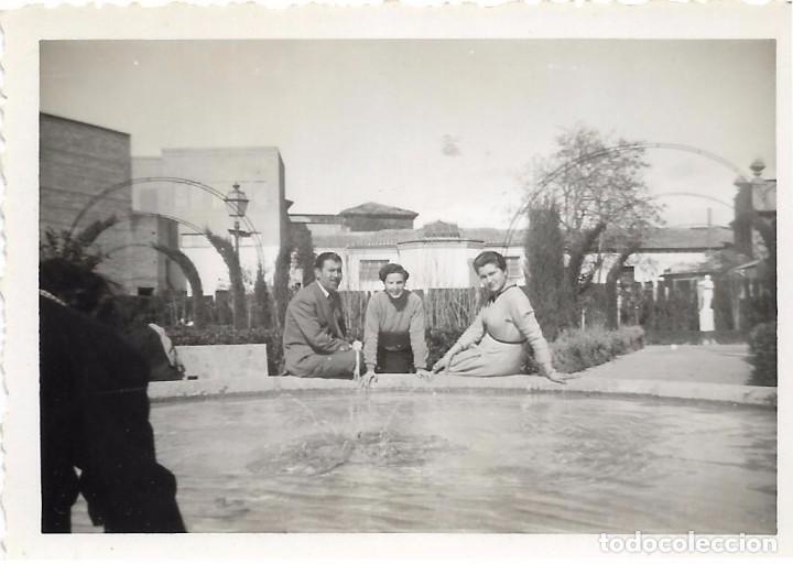 Fotograf&iacute;a antigua: ** AN105 - FOTOGRAFIA - TRES AMIGOS