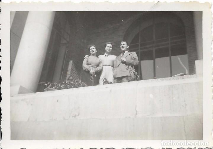 Fotograf&iacute;a antigua: ** AN106 - FOTOGRAFIA - TRES AMIGOS
