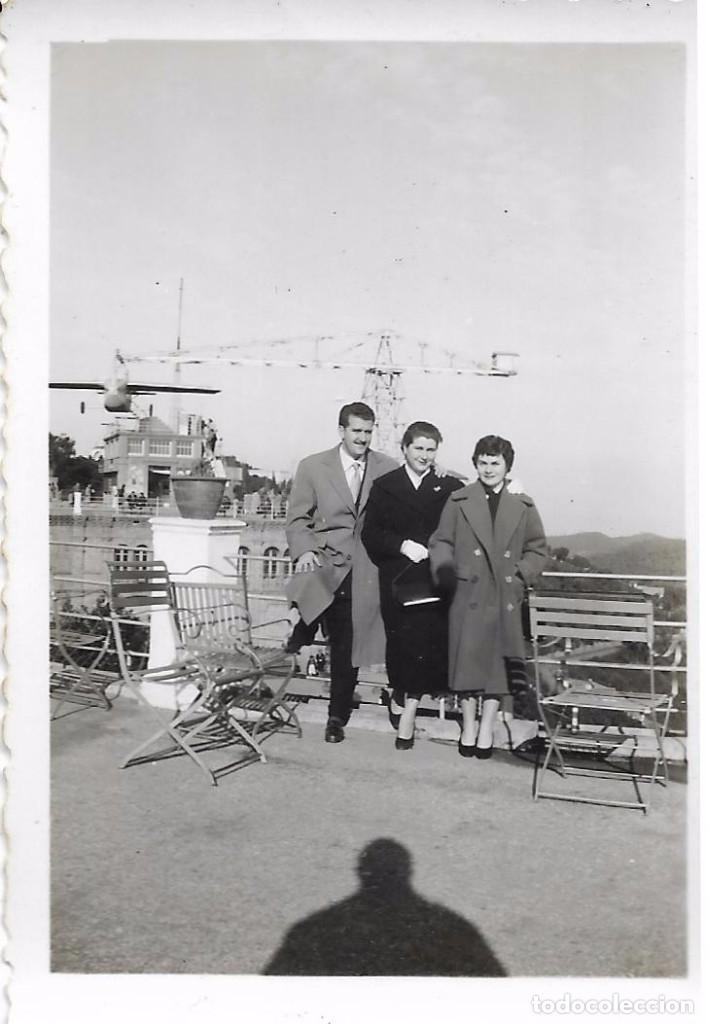 Fotograf&iacute;a antigua: ** AN116 - FOTOGRAFIA - TRES AMIGOS