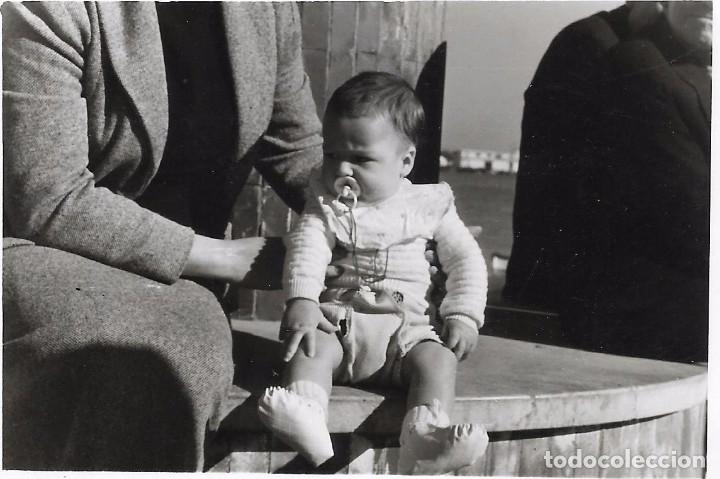 Fotograf&iacute;a antigua: ** AN122 - FOTOGRAFIA - BONITO BEB&Eacute;