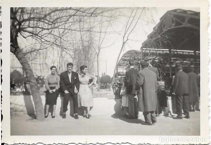 Fotograf&iacute;a antigua: ** AN131 - FOTOGRAFIA - GRUPO DE AMIGOS