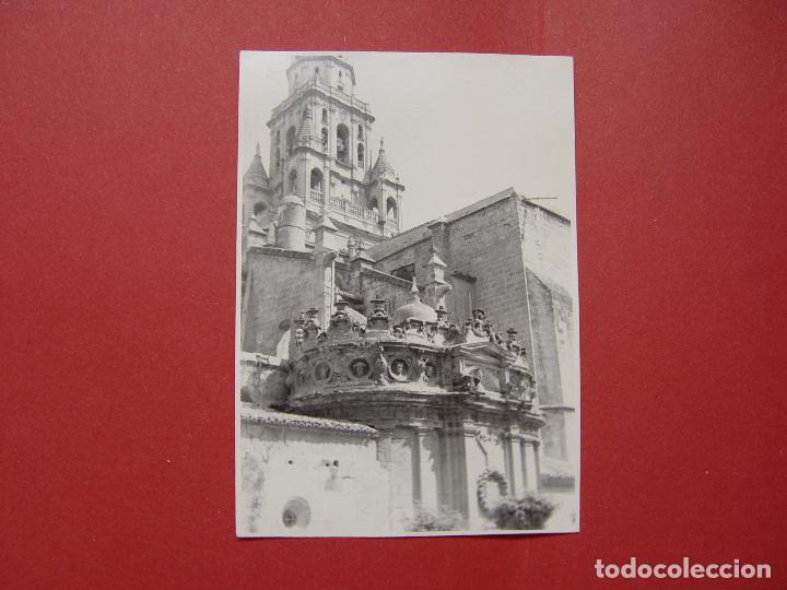 Fotografía antigua: 4 fotografías antiguas: Catedral MURCIA (1950’s) ¡Originales! Coleccionista - Foto 4 - 94066685