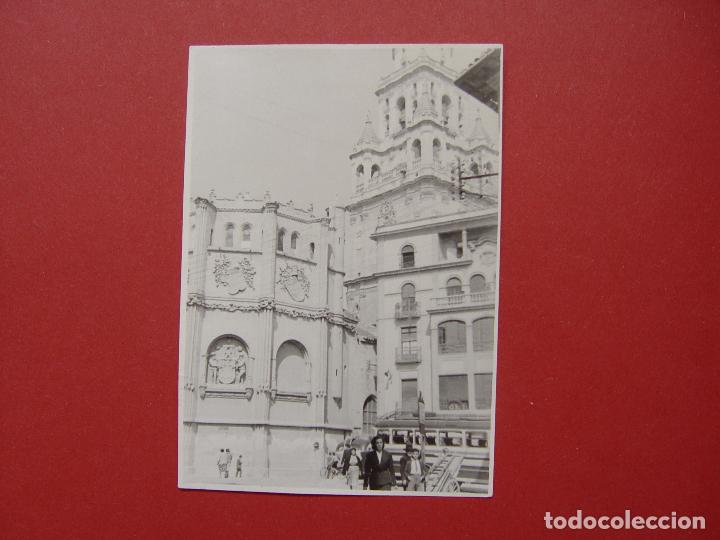 Fotografía antigua: 4 fotografías antiguas: Catedral MURCIA (1950’s) ¡Originales! Coleccionista - Foto 5 - 94066685