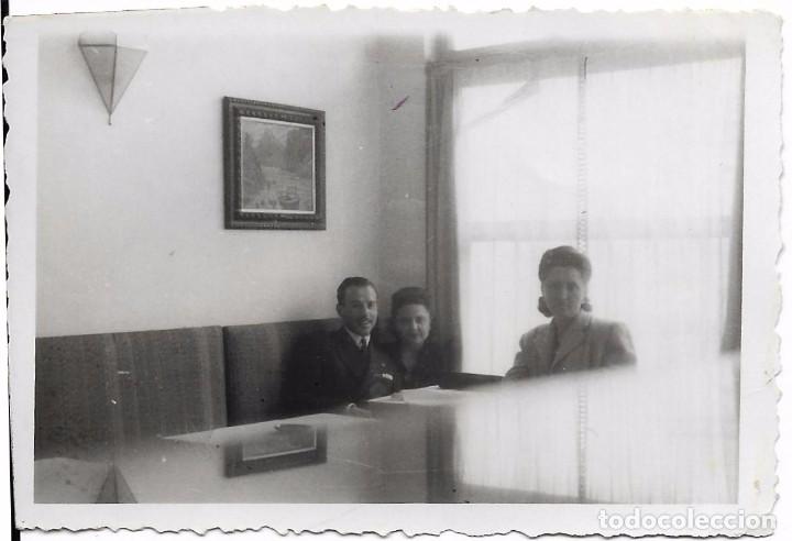 Alte Fotografie: ** AN149 - FOTOGRAFIA - TRES AMIGOS
