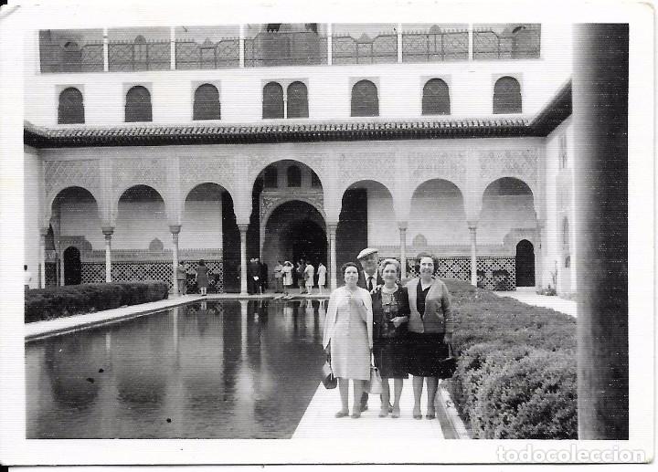 Alte Fotografie: ** AN153 - FOTOGRAFIA - TRES AMIGAS