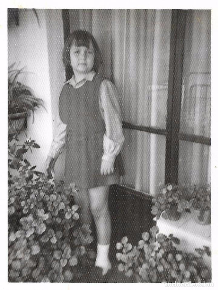 Alte Fotografie: ** AN163 - FOTOGRAFIA - BONITA JOVENCITA