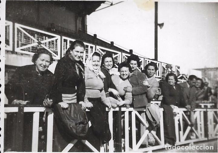 Alte Fotografie: ** AN176 - FOTOGRAFIA - GRUPO DE AMIGAS