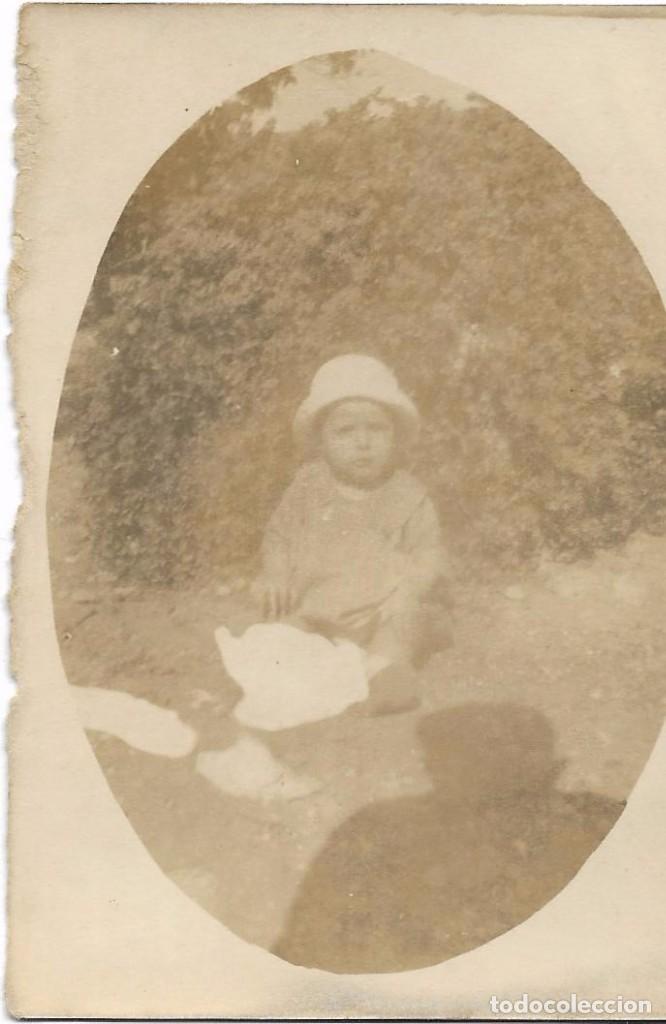 Antique Photography: ** AN240 - FOTOGRAFIA - BONITA NI&Ntilde;ITA