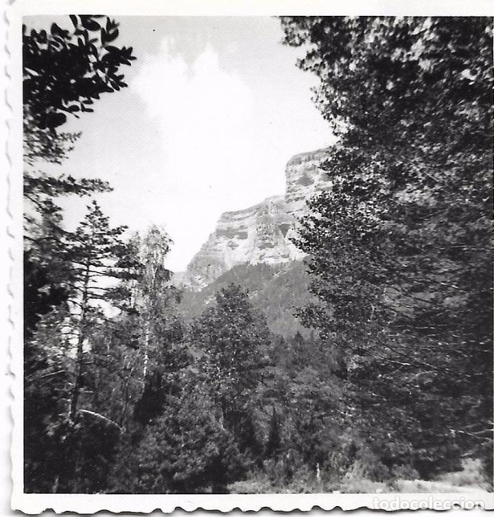 Antique Photography: ** AN292 - FOTOGRAFIA - PAISAJE - ORDESA