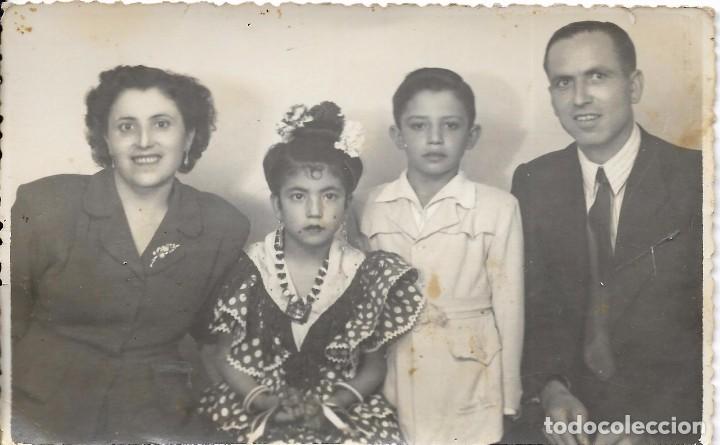 Antique Photography: ** AN318 - FOTOGRAFIA - PAREJA CON SUS NI&Ntilde;OS