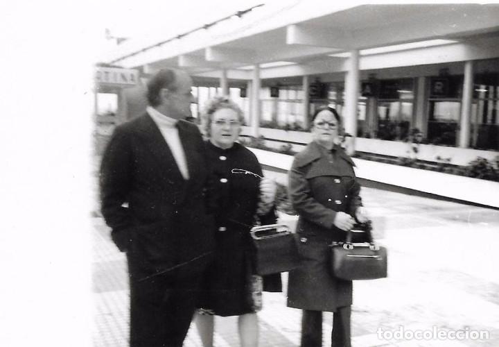 Fotograf&iacute;a antigua: ** AN430 - FOTOGRAFIA - TRES AMIGOS DE PASEO