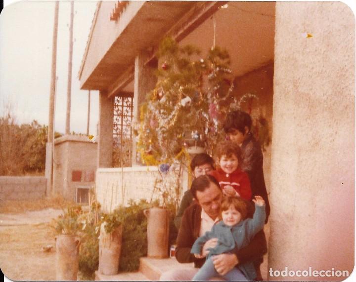 Fotograf&iacute;a antigua: ** AN335 - FOTOGRAFIA - SE&Ntilde;OR CON VARIOS NI&Ntilde;OS