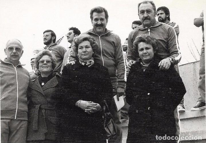 Alte Fotografie: ** AN361 - FOTOGRAFIA - GRUPO DE AMIGOS