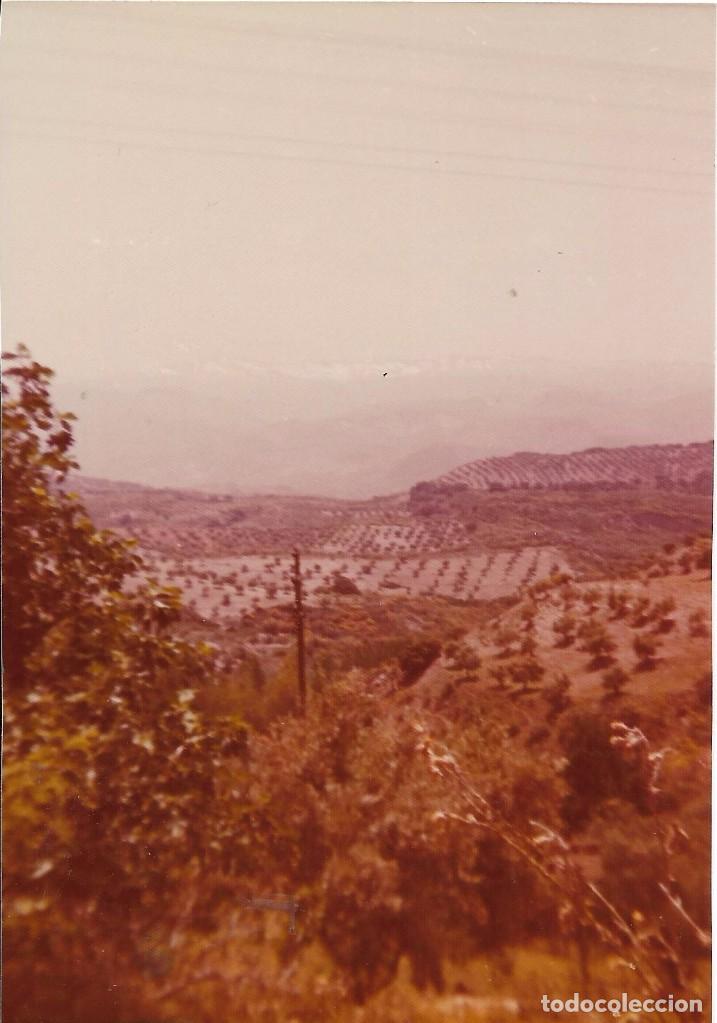 Alte Fotografie: ** AN369 - FOTOGRAFIA - PAISAJE