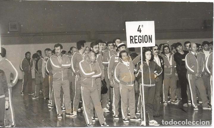 Alte Fotografie: ** AN376 - FOTOGRAFIA - GRUPO DE DEPORTISTAS