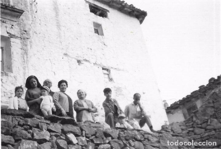 Alte Fotografie: ** AN474 - FOTOGRAFIA - GRUPO DE AMIGOS