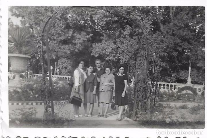 Alte Fotografie: ** AN477 - FOTOGRAFIA - GRUPO DE AMIGOS