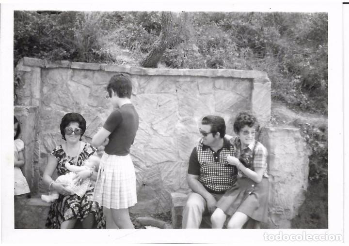 Alte Fotografie: ** AN488 - FOTOGRAFIA - GRUPO DE AMIGOS