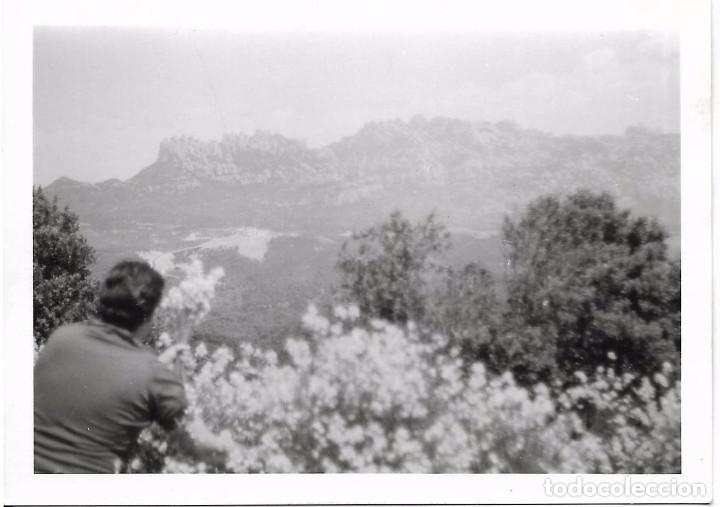 Alte Fotografie: ** AN501 - FOTOGRAFIA - PAISAJE