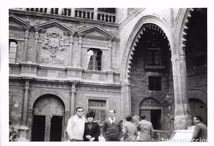 Alte Fotografie: ** AN512 - FOTOGRAFIA - TRES AMIGOS