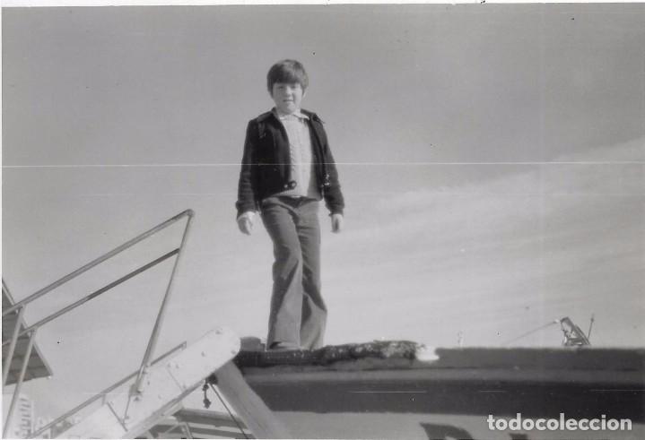 Alte Fotografie: ** AN385 - FOTOGRAFIA - JOVENCITO