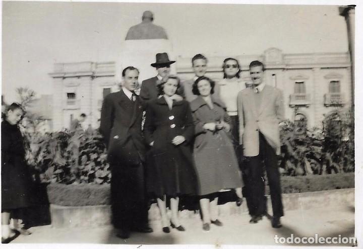 Fotograf&iacute;a antigua: ** AN545 - FOTOGRAFIA - GRUPO DE AMIGOS