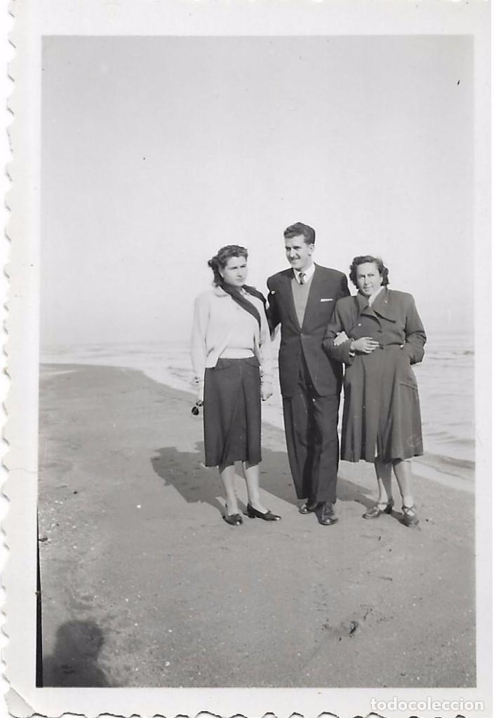 Fotograf&iacute;a antigua: ** AN546 - FOTOGRAFIA - TRES AMIGOS