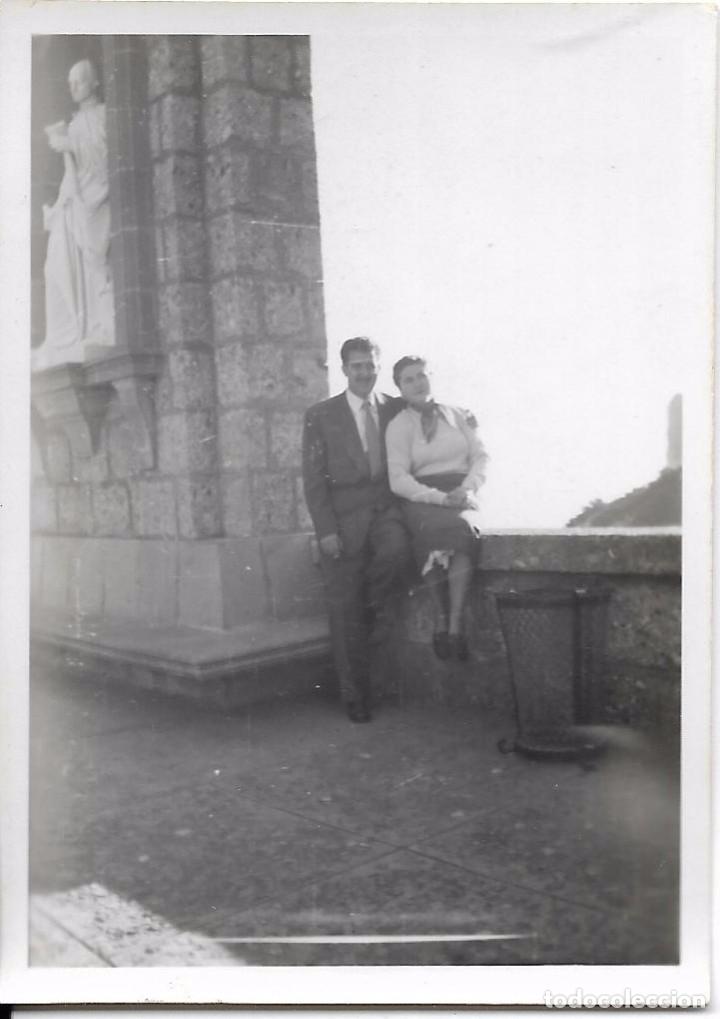 Fotograf&iacute;a antigua: ** AN551 - FOTOGRAFIA - PAREJA