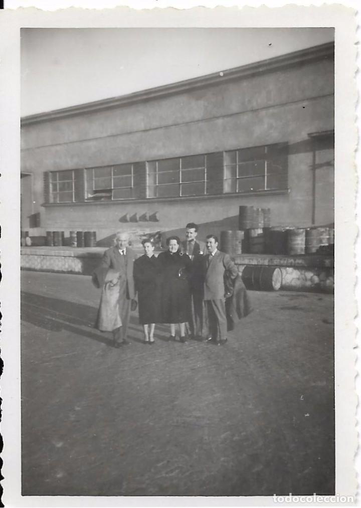 Fotograf&iacute;a antigua: ** AN556 - FOTOGRAFIA - GRUPO DE AMIGOS