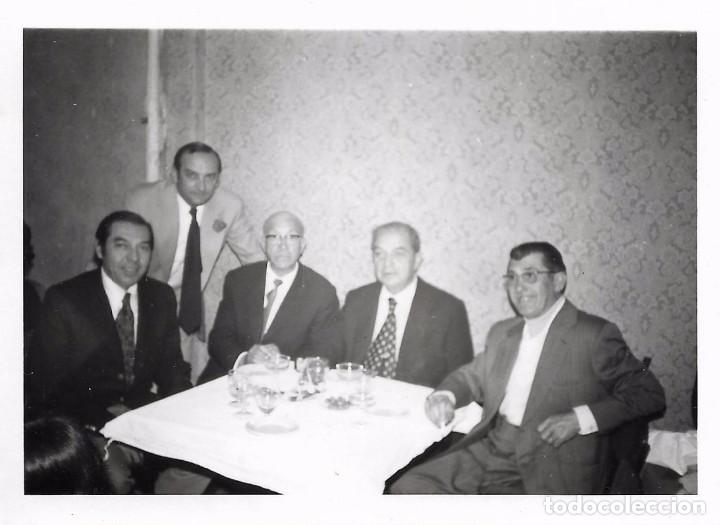 Fotograf&iacute;a antigua: ** AN568 - FOTOGRAFIA - GRUPO DE AMIGOS