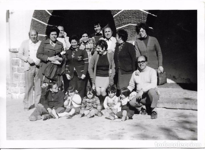 Fotograf&iacute;a antigua: ** AN613 - FOTOGRAFIA - GRUPO DE AMIGOS