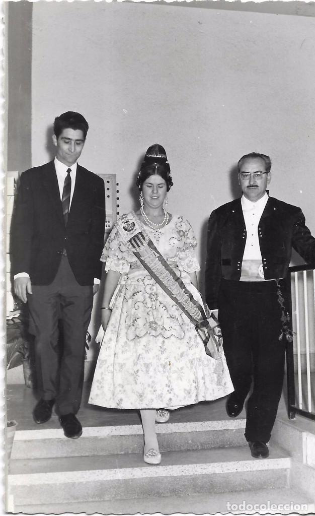 Fotograf&iacute;a antigua: ** AN625 - FOTOGRAFIA - FALLEROS