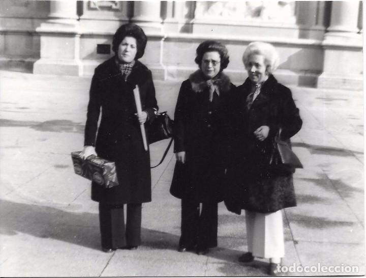 Fotograf&iacute;a antigua: ** AN635 - FOTOGRAFIA - TRES AMIGAS