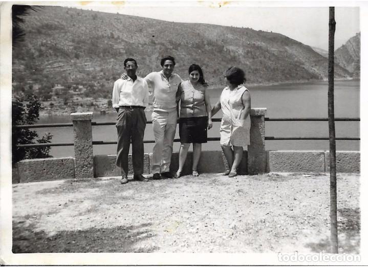 Fotografia antiga: ** AN730 - FOTOGRAFIA - CUATRO AMIGOS