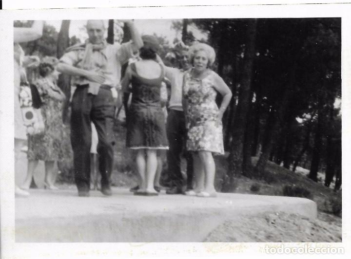 Fotografia antiga: ** AN734 - FOTOGRAFIA - GRUPO DE AMIGOS