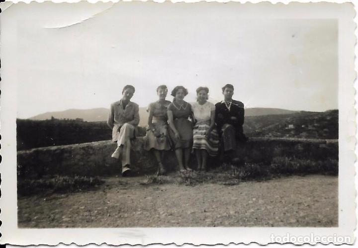 Fotograf&iacute;a antigua: ** AN769 - FOTOGRAFIA - GRUPO DE AMIGOS