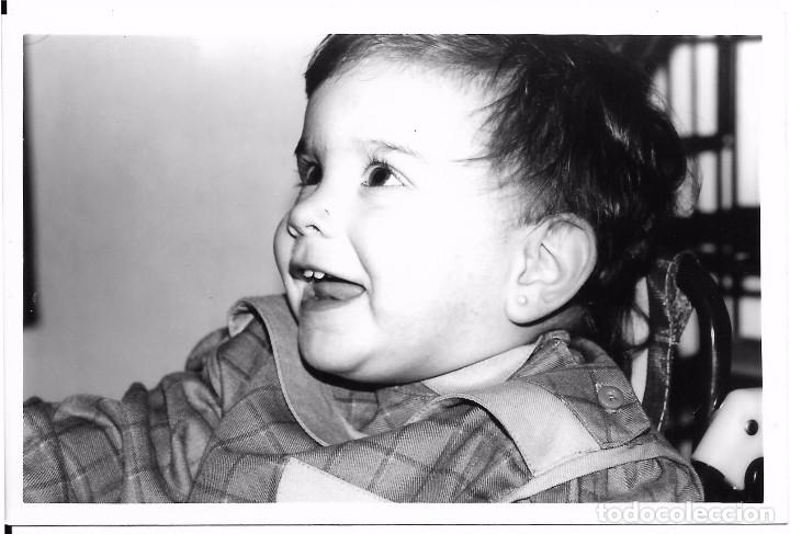 Fotograf&iacute;a antigua: ** AN692 - FOTOGRAFIA - NI&Ntilde;ITO