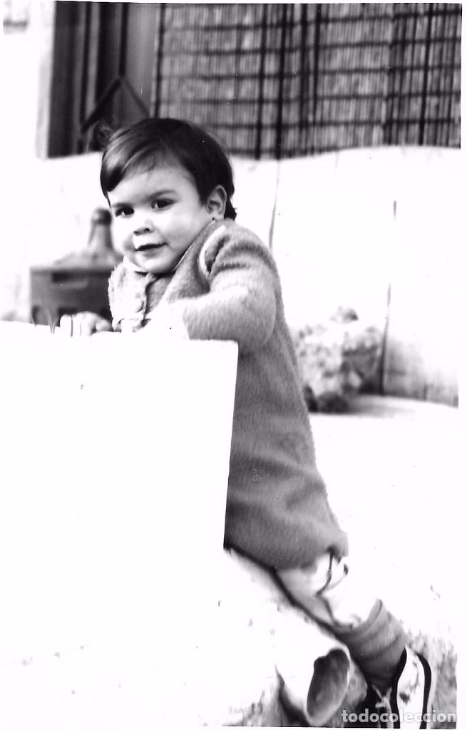 Fotograf&iacute;a antigua: ** AN693 - FOTOGRAFIA - NI&Ntilde;ITO